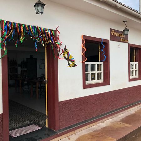 Pousada Mariana Serro  Exterior foto