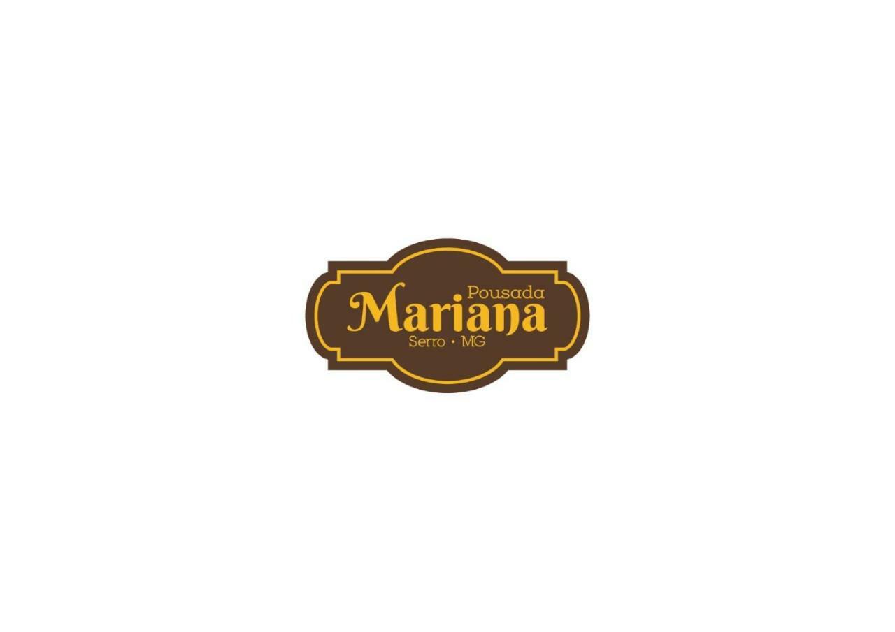 Pousada Mariana Serro  Exterior foto
